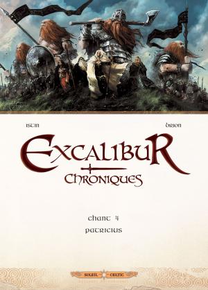 Cover of the book Excalibur Chroniques T04 by Brice Cossu, Ange