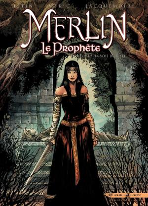 Cover of the book Merlin le Prophète T05 by Jovan Ukropina, Jean-Pierre Pécau