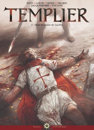 Cover of the book Templier T03 by Sylvain Cordurié, Laci