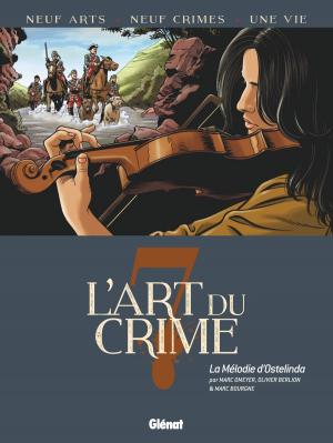Book cover of L'Art du Crime - Tome 07