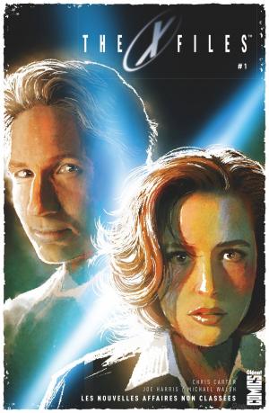 Cover of the book The X-Files - Tome 01 by Charles Soule, Alberto Jiménez Alburquerque