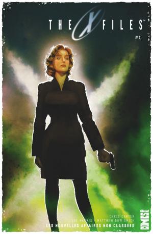 Cover of the book The X-Files - Tome 03 by Rick Remender, Jonathan Wayshak, Jordan Boyd