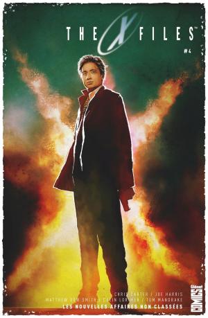 Cover of the book The X-Files - Tome 04 by Joshua Williamson, Mike Henderson