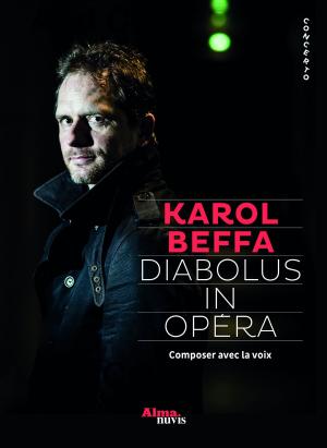 Cover of the book Diabolus in opéra - Composer avec la voix by Corine Pelluchon
