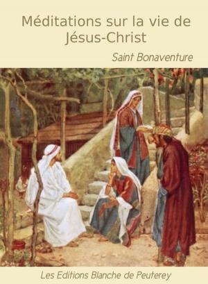 Cover of the book Méditations sur la vie de Jésus-Christ by Joséphine Dandurand