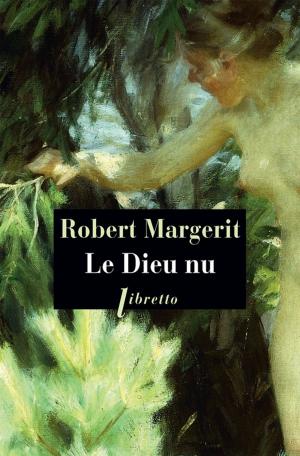 Cover of the book Le Dieu nu by Robert Margerit