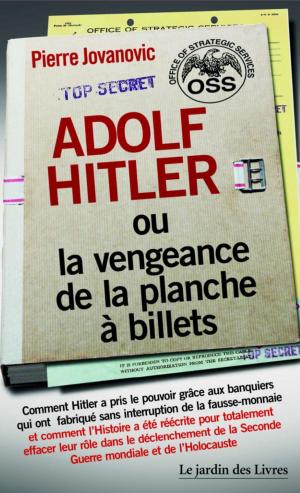 Cover of the book Adolf Hitler by Immanuel Velikovsky