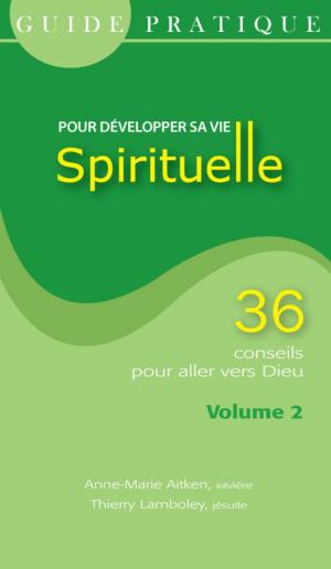 Book cover of Guide pratique : pour développer sa vie spirituelle