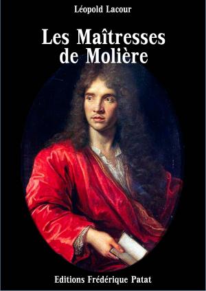 Cover of Les Maîtresses de Molière