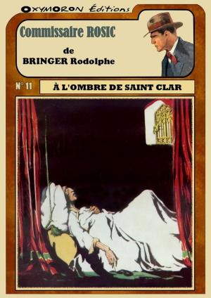 Cover of the book À l'ombre de Saint Clar by Rodolphe Bringer