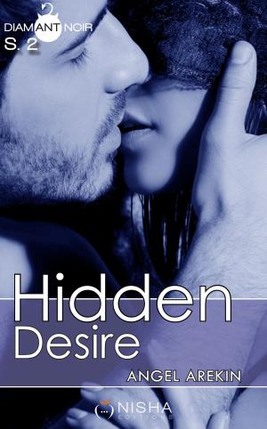 Book cover of Hidden Desire - Saison 2