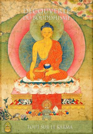 Cover of the book Tout sur le karma by Lama Zopa Rinpoché, Pabongkha Détchèn Nyingpo