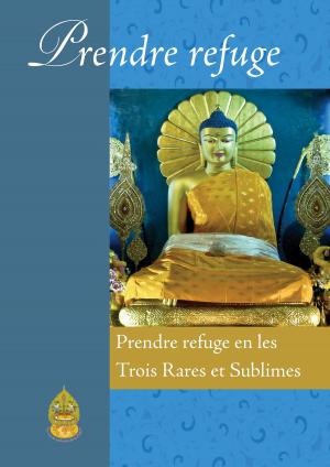 Cover of the book Prendre refuge by Sa Sainteté le Dalaï Lama
