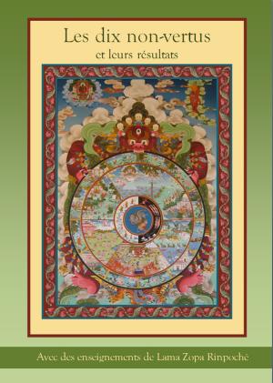 Cover of the book Les dix non-vertus et leurs résultats by Lama Zopa Rinpoché