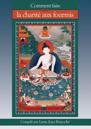 Cover of the book Comment faire la charité aux fourmis by Lama Zopa Rinpoche