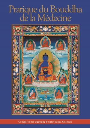 Cover of the book Pratique du Bouddha de la Médecine by Venerable Geshe Kelsang Rinpoche Gyatso