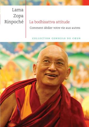 Cover of the book Bodhisattva attitude by Lama Zopa Rinpoché, Pabongkha Détchèn Nyingpo