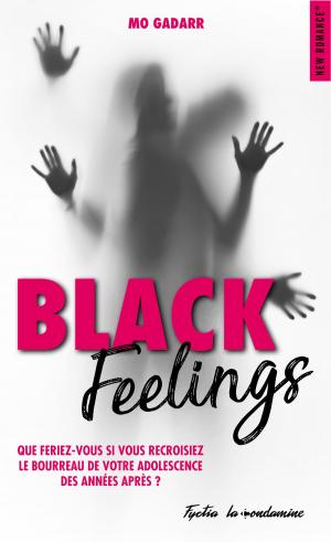 Book cover of Black feelings