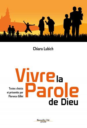 Book cover of Vivre la parole de Dieu