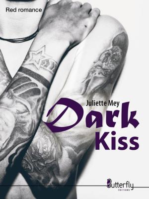 Book cover of Dark Kiss