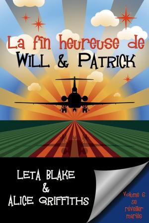 Book cover of La fin heureuse de Will & Patrick