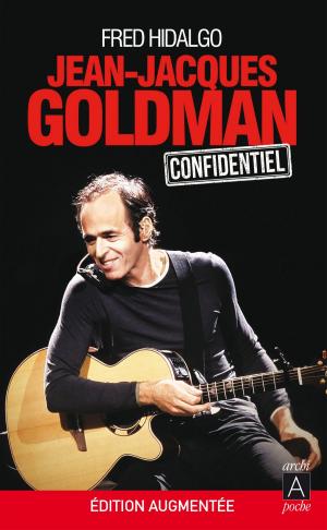 Book cover of Jean-Jacques Goldman confidentiel