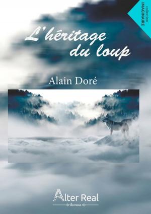 Cover of the book L'héritage du loup by Jennifer Pourrat
