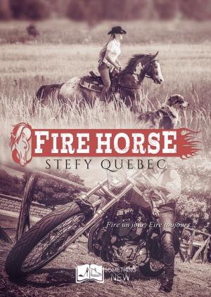 Cover of the book Fire Horse by Stefy Québec