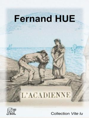Cover of the book L'Acadienne by Henri de Régnier