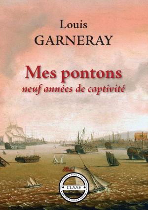Cover of the book Mes pontons by Alain Gerbault