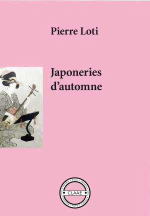 Cover of the book Japoneries d'automne by Robert Louis Stevenson