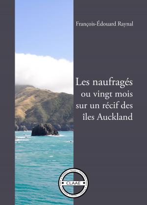 Cover of the book Les naufragés by François Vivez