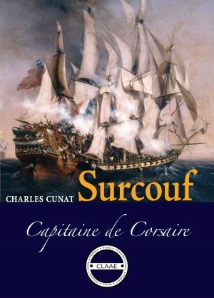 Book cover of Surcouf