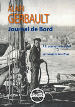 Cover of the book Journal de bord by Robert Louis Stevenson