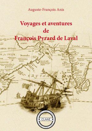 Cover of Voyages et aventures de François Pyrard de Laval