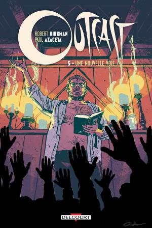 bigCover of the book Outcast T05 by 