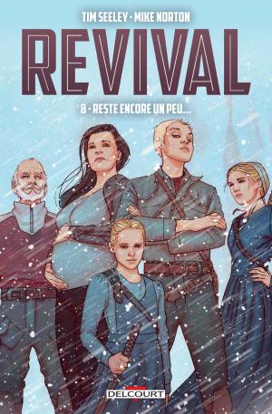 Cover of the book Revival T08 by Franckie Alarcon