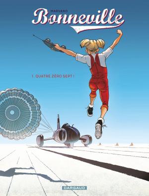 Cover of the book Bonneville - Tome 1 by Chrys Millien, Kraehn (Jean-Charles)