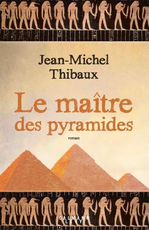 Cover of the book Le Maître des pyramides by Marie-Bernadette Dupuy