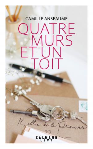 Cover of the book Quatre murs et un toit by Karen Hamilton