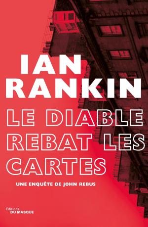 Cover of the book Le Diable rebat les cartes by Françoise Guérin