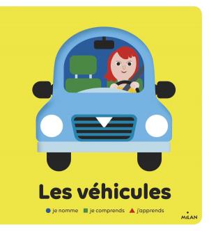 Cover of the book Les véhicules by Amélie Sarn