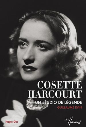 Cover of the book Cosette Harcourt, un studio de légende by France Carp, Catherine George-hoyau