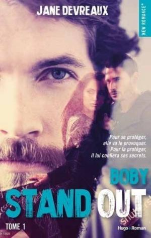 Cover of the book Stand out - tome 1 Boby by K Bromberg