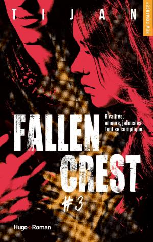 Cover of the book Fallen crest - tome 3 -Extrait offert- by Linda Shenton-Matchett