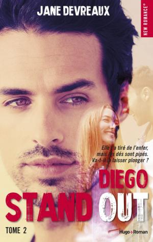 Cover of the book Stand out - tome 2 Diego -Extrait offert- by Christina Kovac