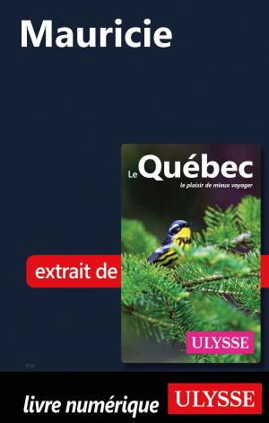 Cover of the book Mauricie by Marie-Eve Blanchard