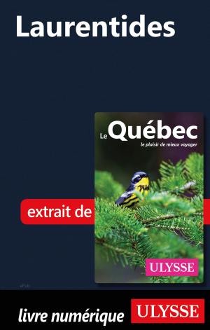 Cover of the book Laurentides by Collectif Ulysse, Collectif