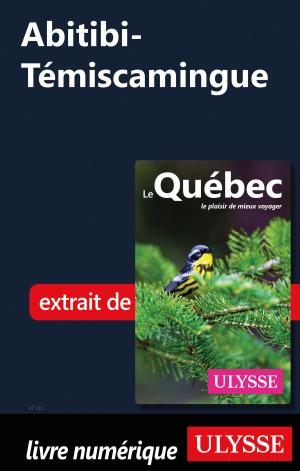 Book cover of Abitibi-Témiscamingue