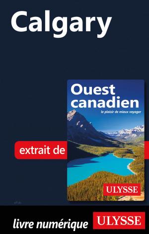 Cover of the book Calgary by Yves Séguin